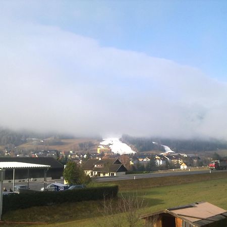 Gasthof Kreischberg Sankt Georgen ob Murau Bagian luar foto