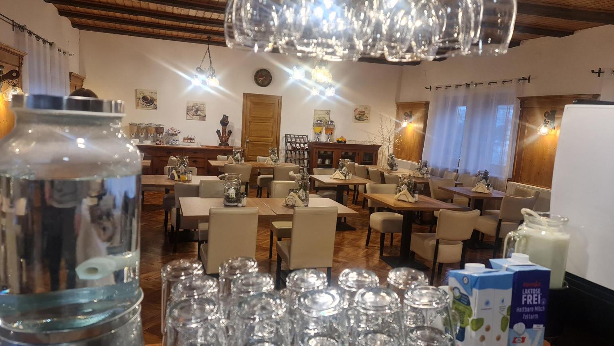 Gasthof Kreischberg Sankt Georgen ob Murau Bagian luar foto