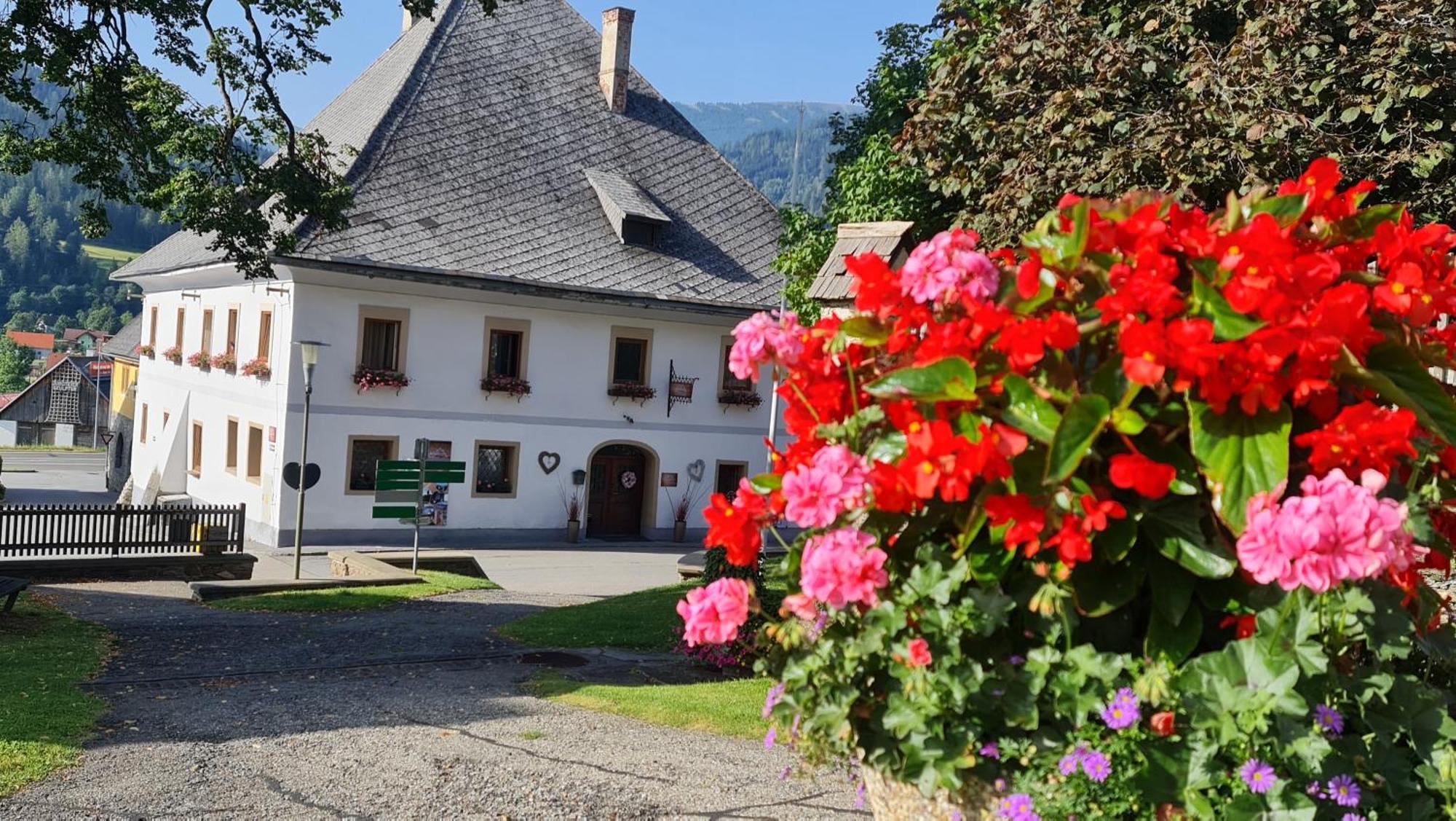 Gasthof Kreischberg Sankt Georgen ob Murau Bagian luar foto