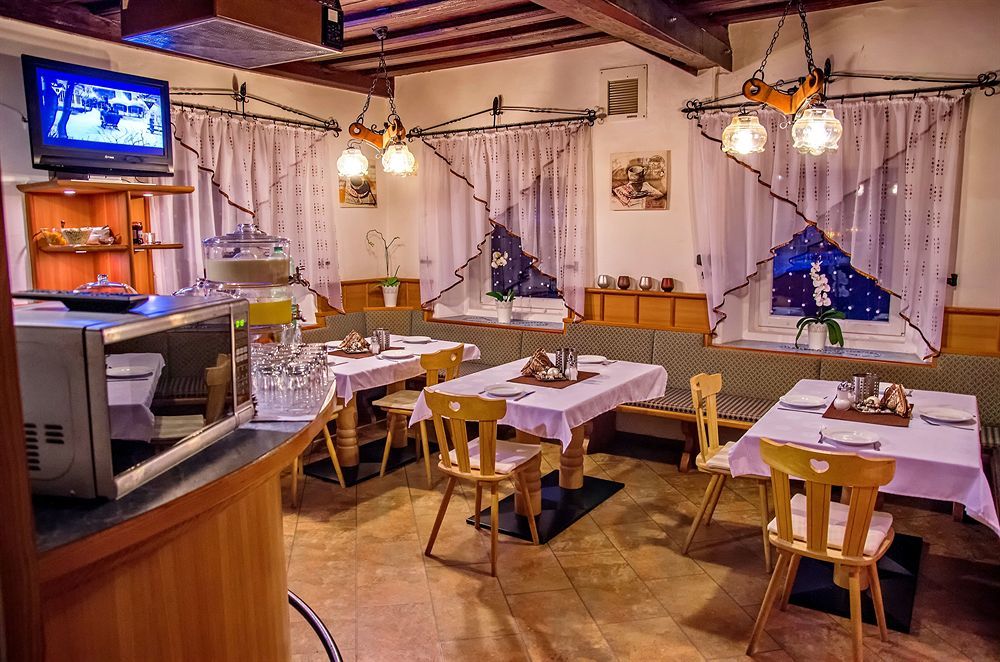 Gasthof Kreischberg Sankt Georgen ob Murau Bagian luar foto