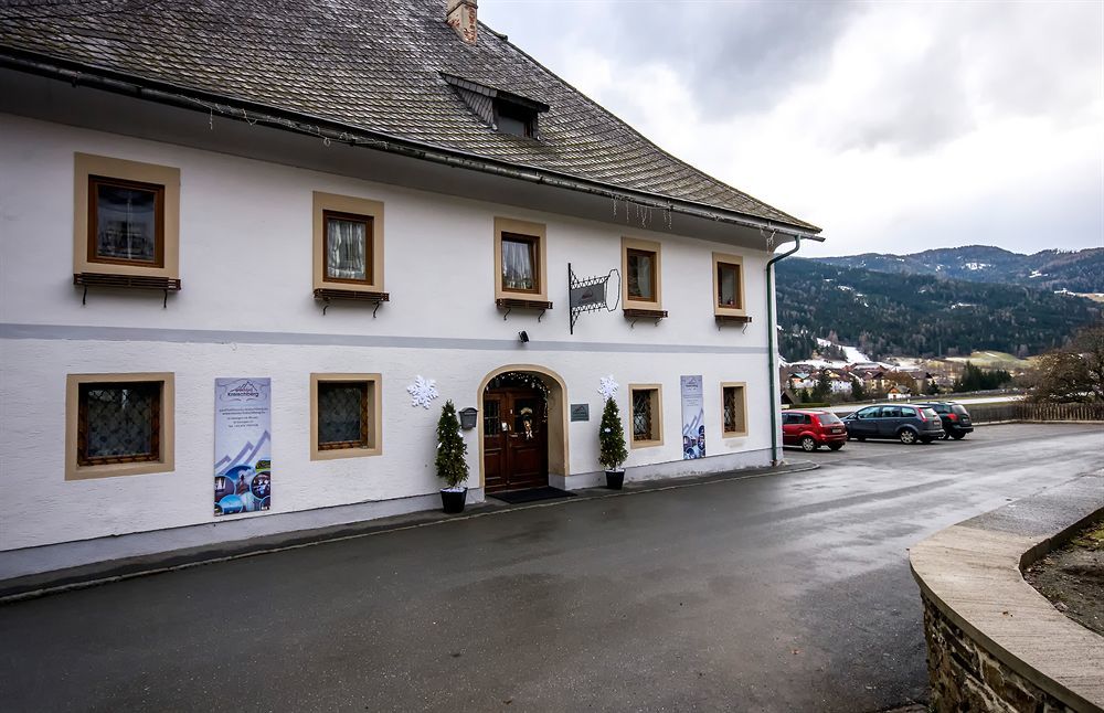 Gasthof Kreischberg Sankt Georgen ob Murau Bagian luar foto