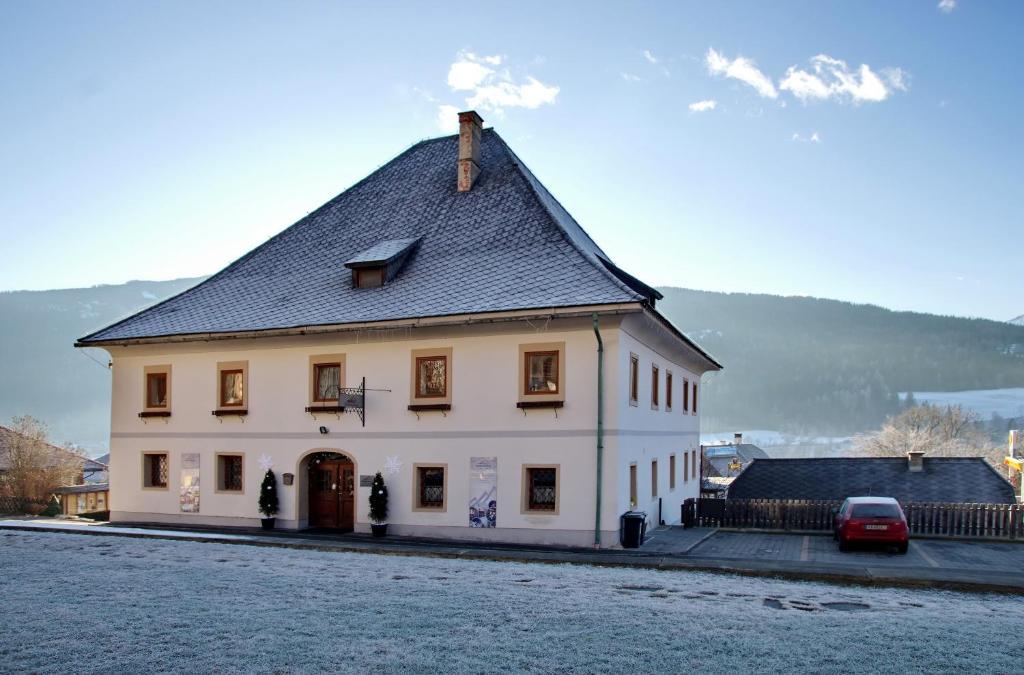 Gasthof Kreischberg Sankt Georgen ob Murau Bagian luar foto